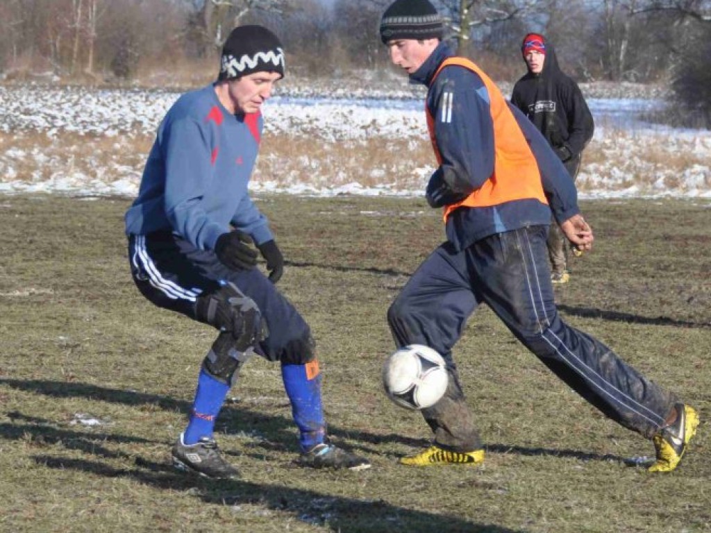 Sportowy weekend w obiektywie 23-24.03.2013 r.