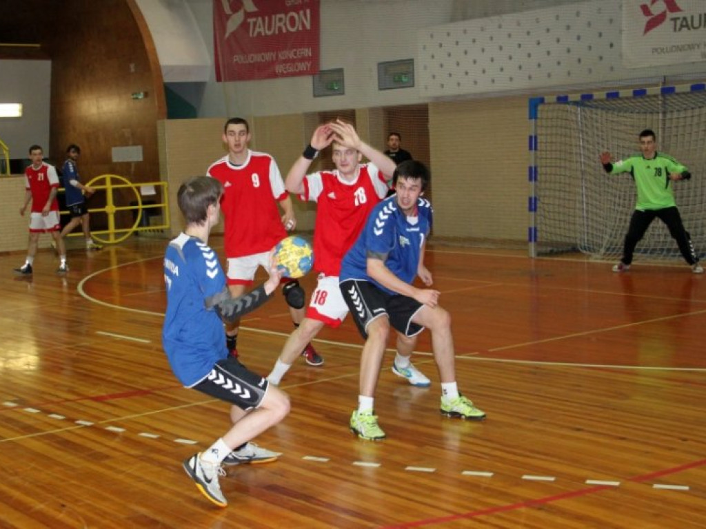 CHRZANÓW.  Wanda pokazała lwi pazur