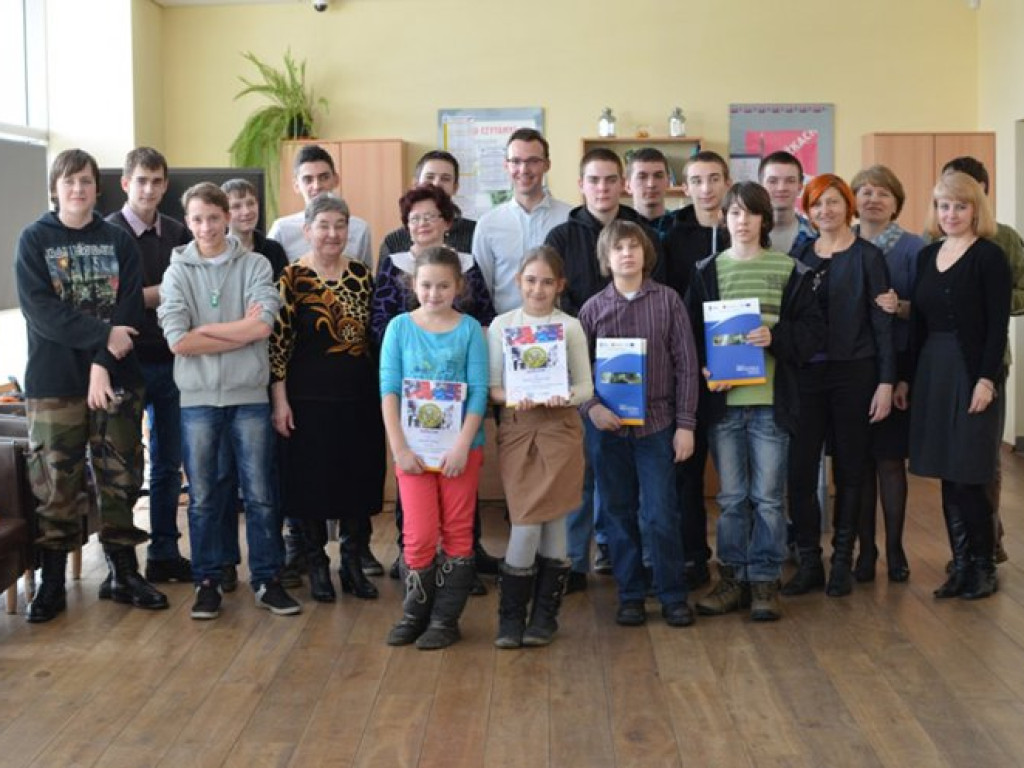 CHRZANÓW. I Turniej Chłopskiej Szkoły Biznesu w bibliotece