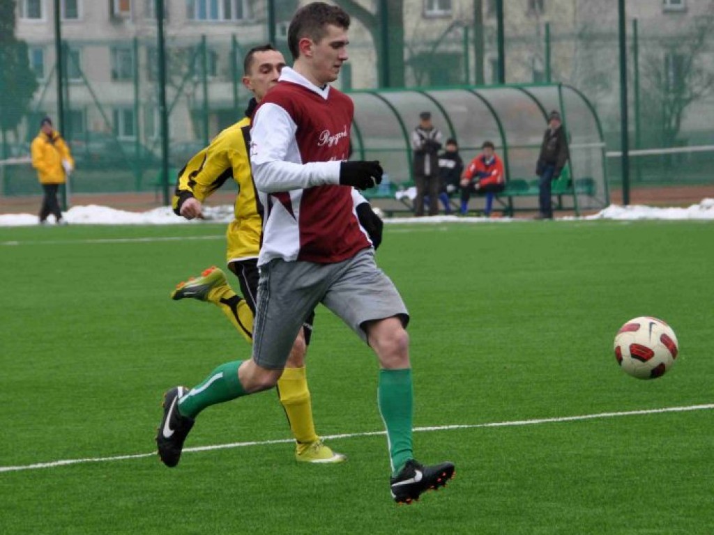 Sportowy weekend w obiektywie 30.03. 2013 r.