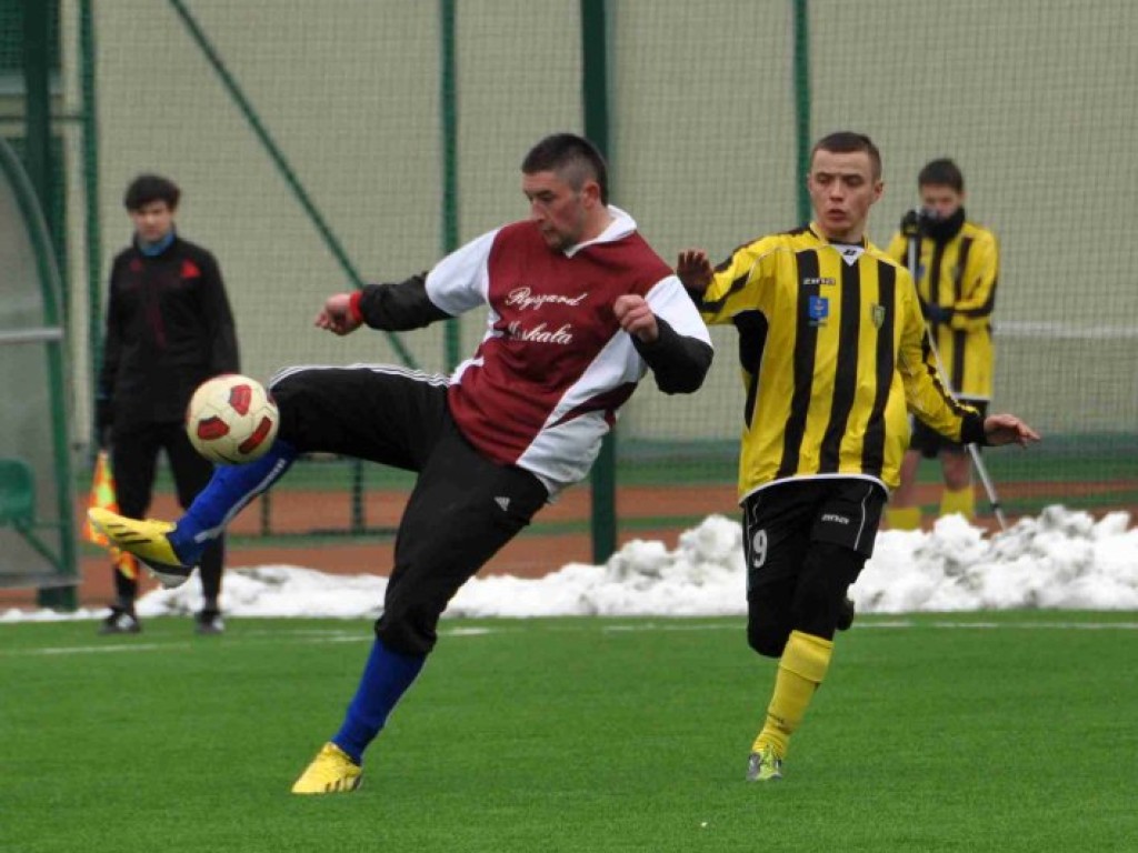 Sportowy weekend w obiektywie 30.03. 2013 r.