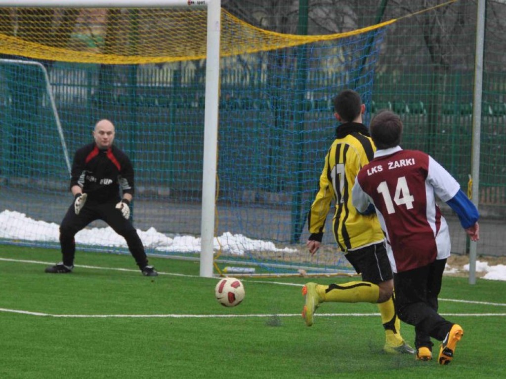 Sportowy weekend w obiektywie 30.03. 2013 r.