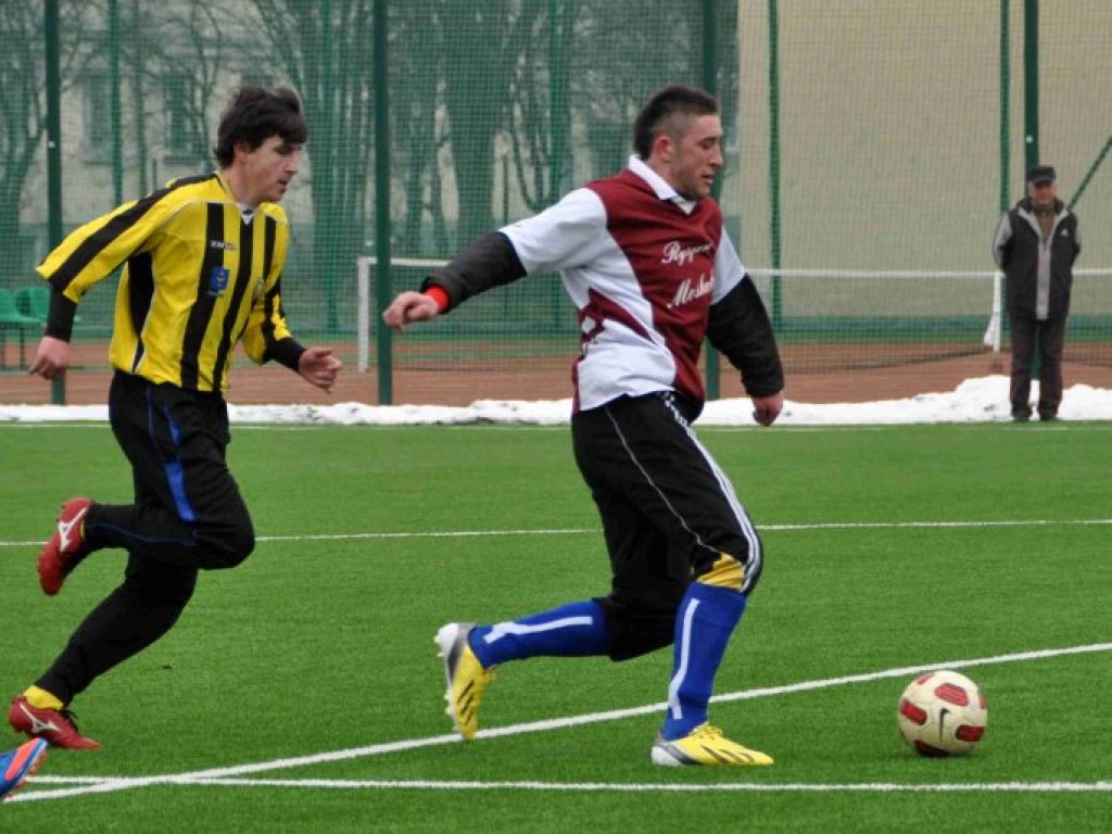 Sportowy weekend w obiektywie 30.03. 2013 r.
