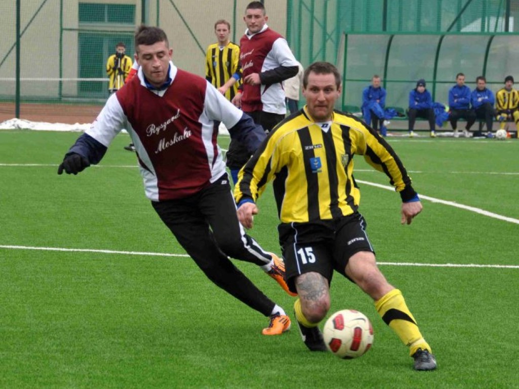 Sportowy weekend w obiektywie 30.03. 2013 r.