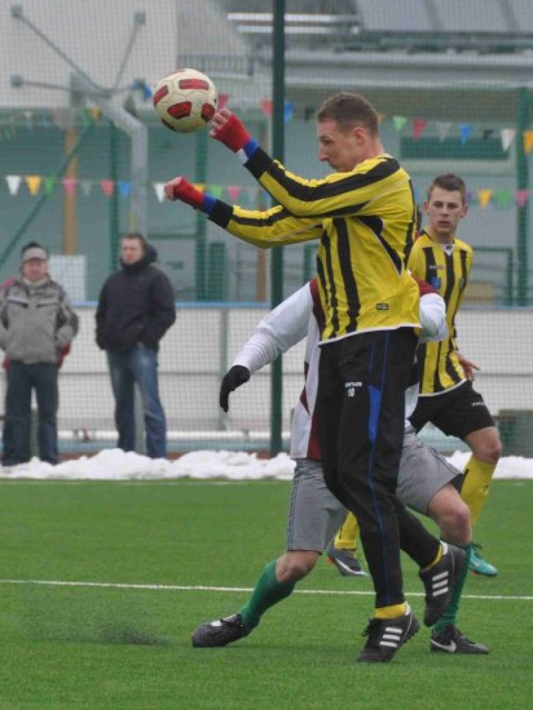 Sportowy weekend w obiektywie 30.03. 2013 r.