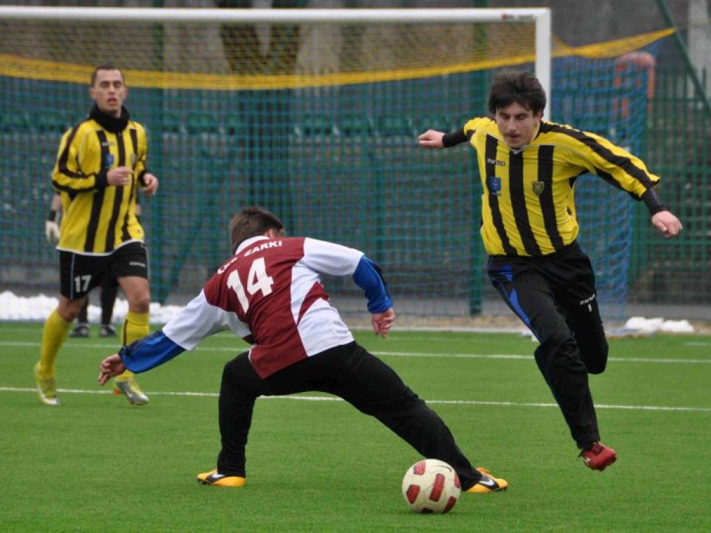 Sportowy weekend w obiektywie 30.03. 2013 r.