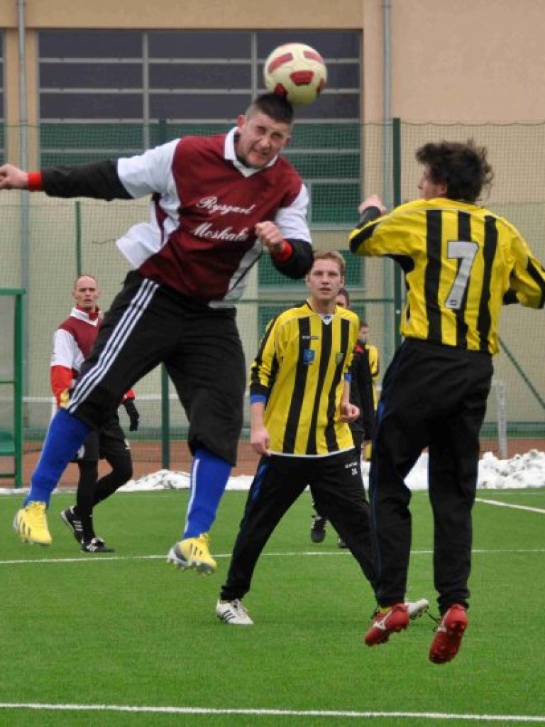 Sportowy weekend w obiektywie 30.03. 2013 r.