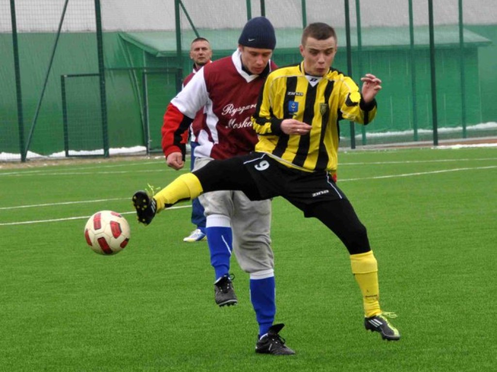 Sportowy weekend w obiektywie 30.03. 2013 r.