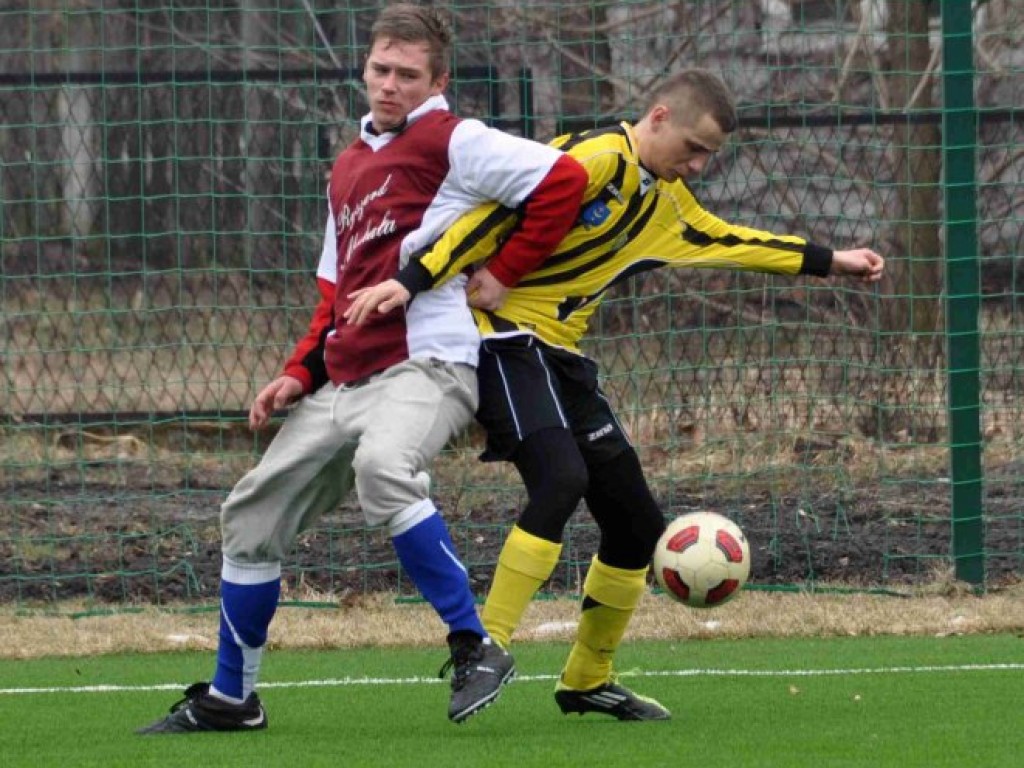 Sportowy weekend w obiektywie 30.03. 2013 r.