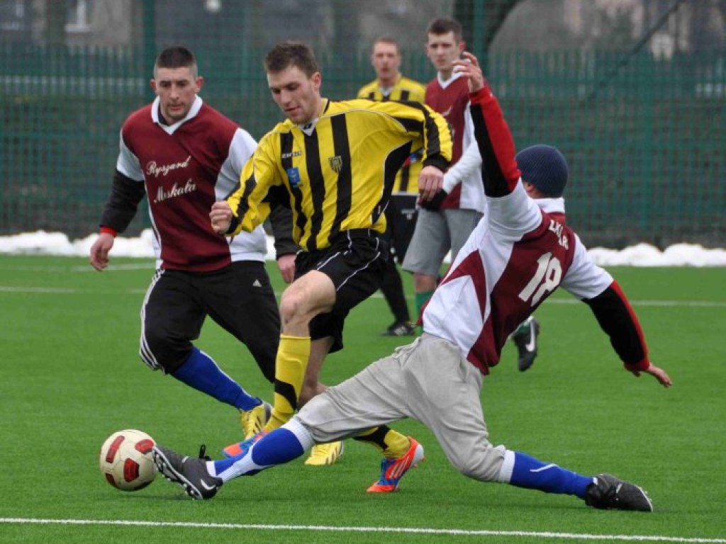 Sportowy weekend w obiektywie 30.03. 2013 r.