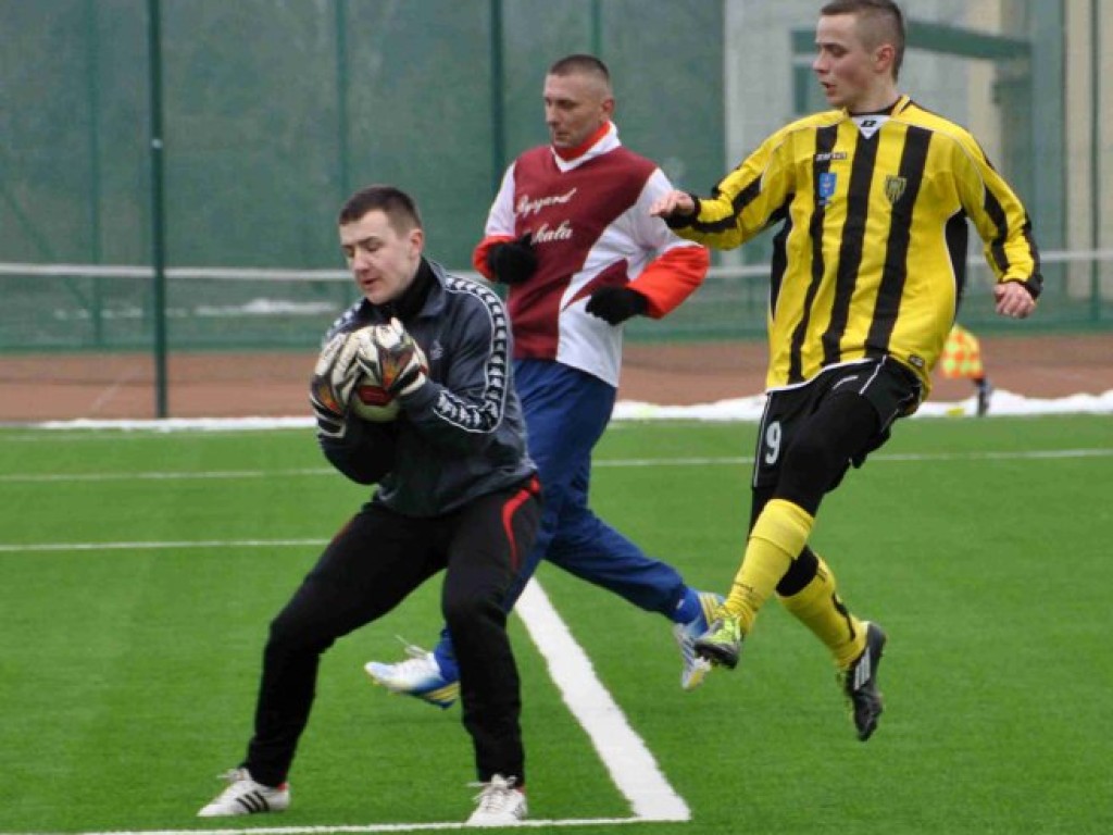 Sportowy weekend w obiektywie 30.03. 2013 r.