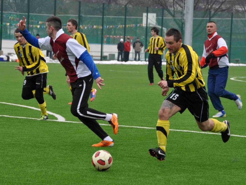 Sportowy weekend w obiektywie 30.03. 2013 r.