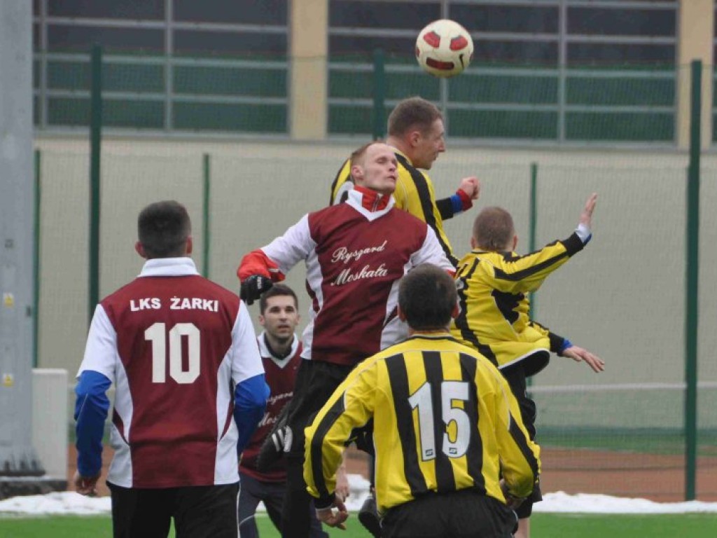 Sportowy weekend w obiektywie 30.03. 2013 r.