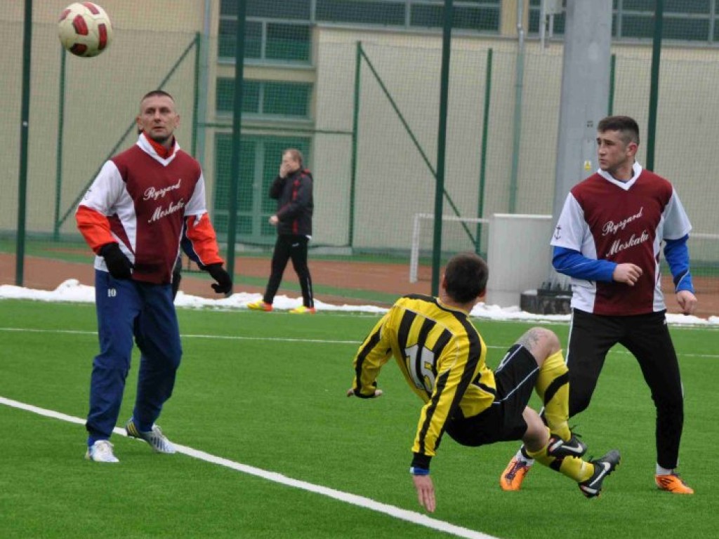 Sportowy weekend w obiektywie 30.03. 2013 r.