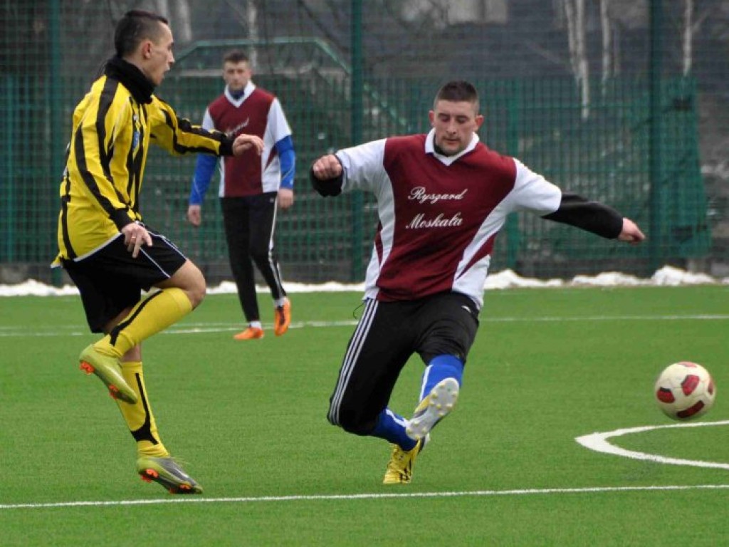 Sportowy weekend w obiektywie 30.03. 2013 r.