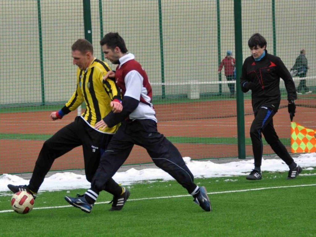 Sportowy weekend w obiektywie 30.03. 2013 r.