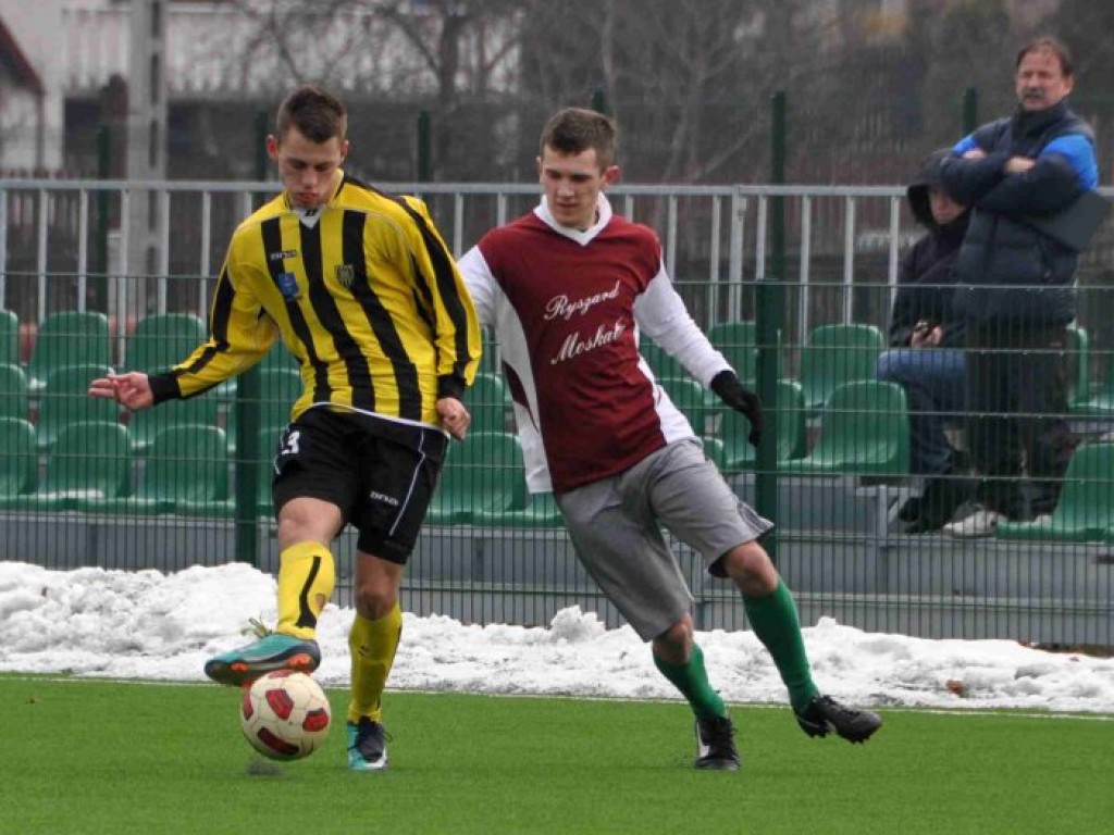 Sportowy weekend w obiektywie 30.03. 2013 r.