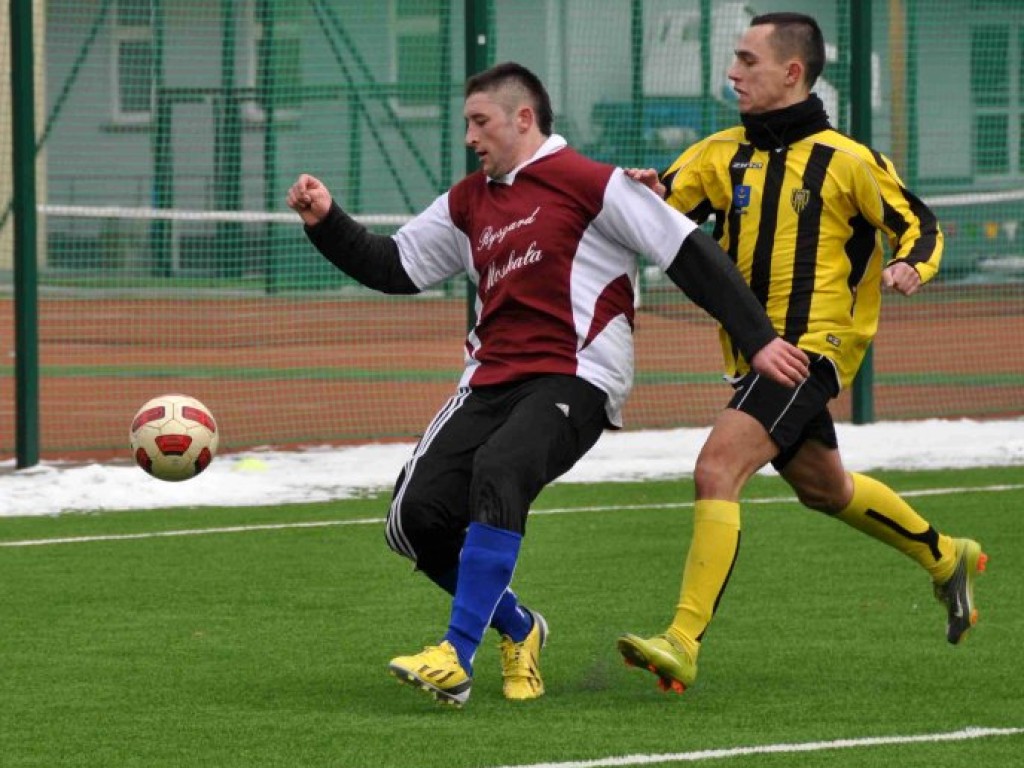 Sportowy weekend w obiektywie 30.03. 2013 r.