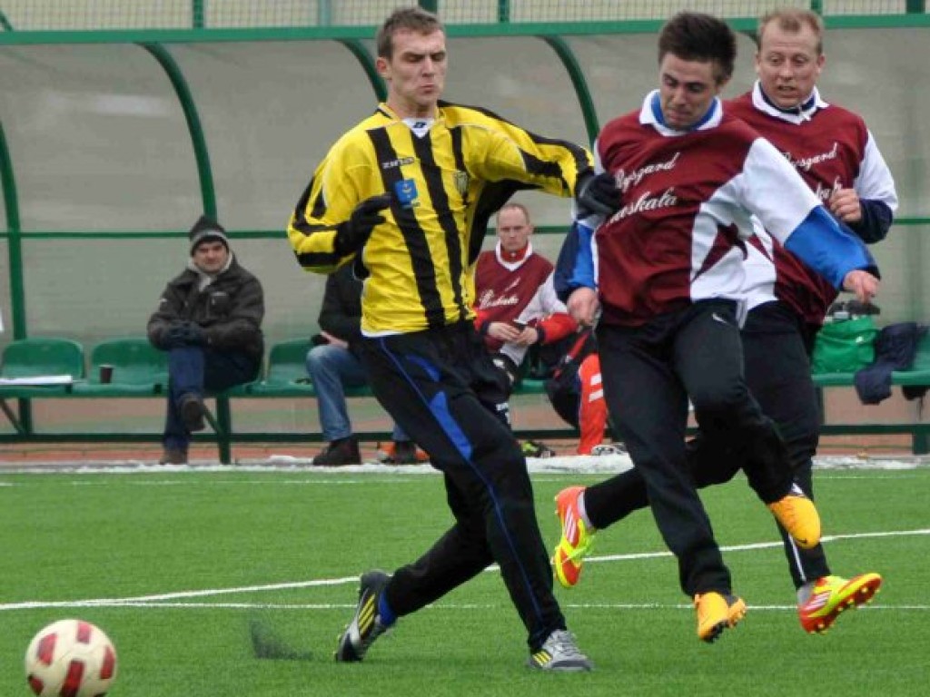 Sportowy weekend w obiektywie 30.03. 2013 r.