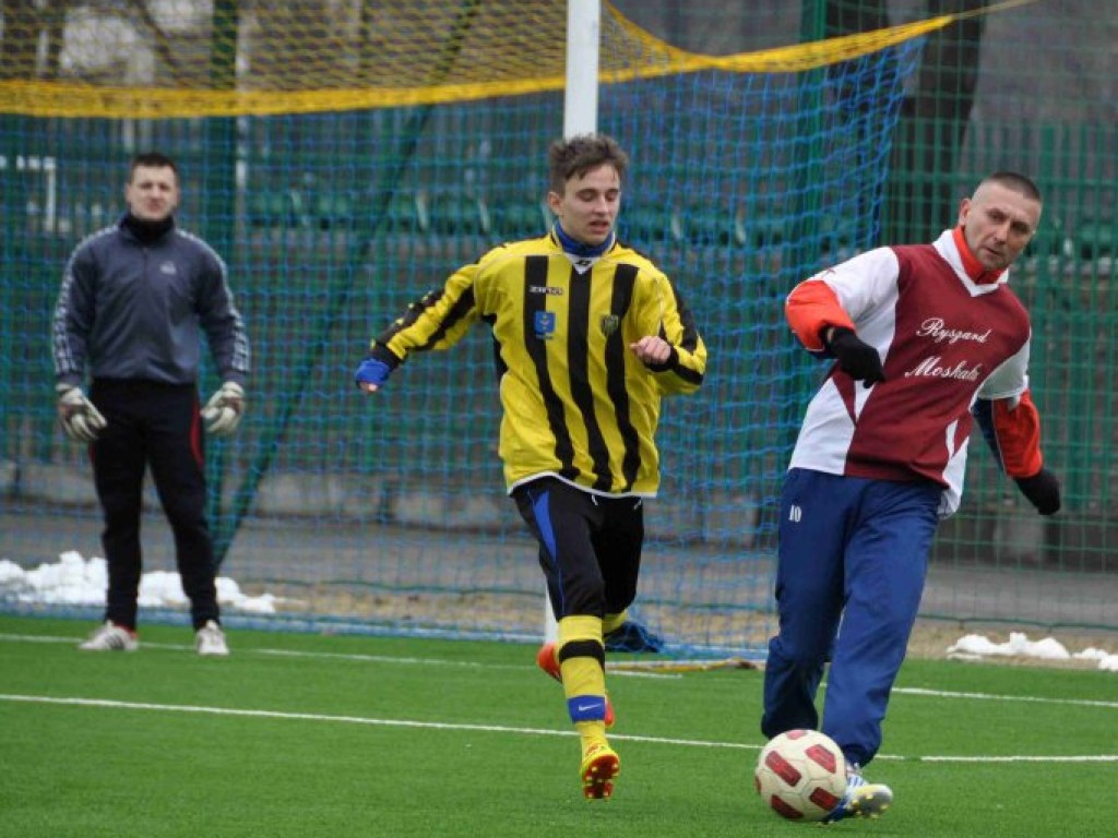 Sportowy weekend w obiektywie 30.03. 2013 r.
