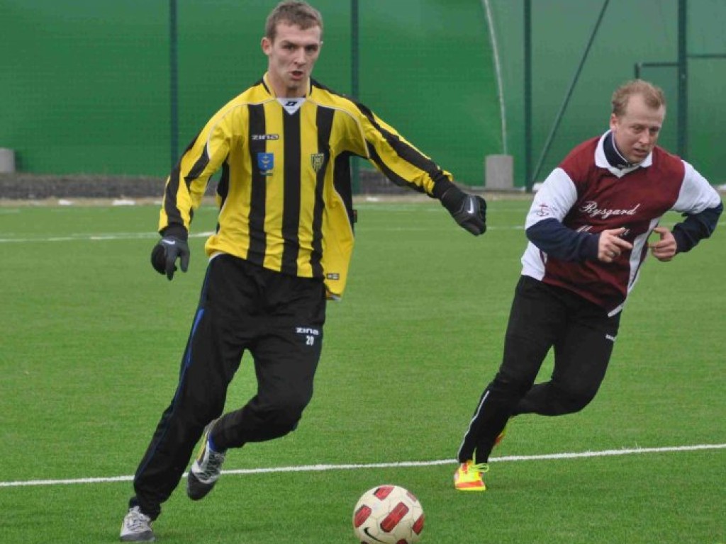 Sportowy weekend w obiektywie 30.03. 2013 r.