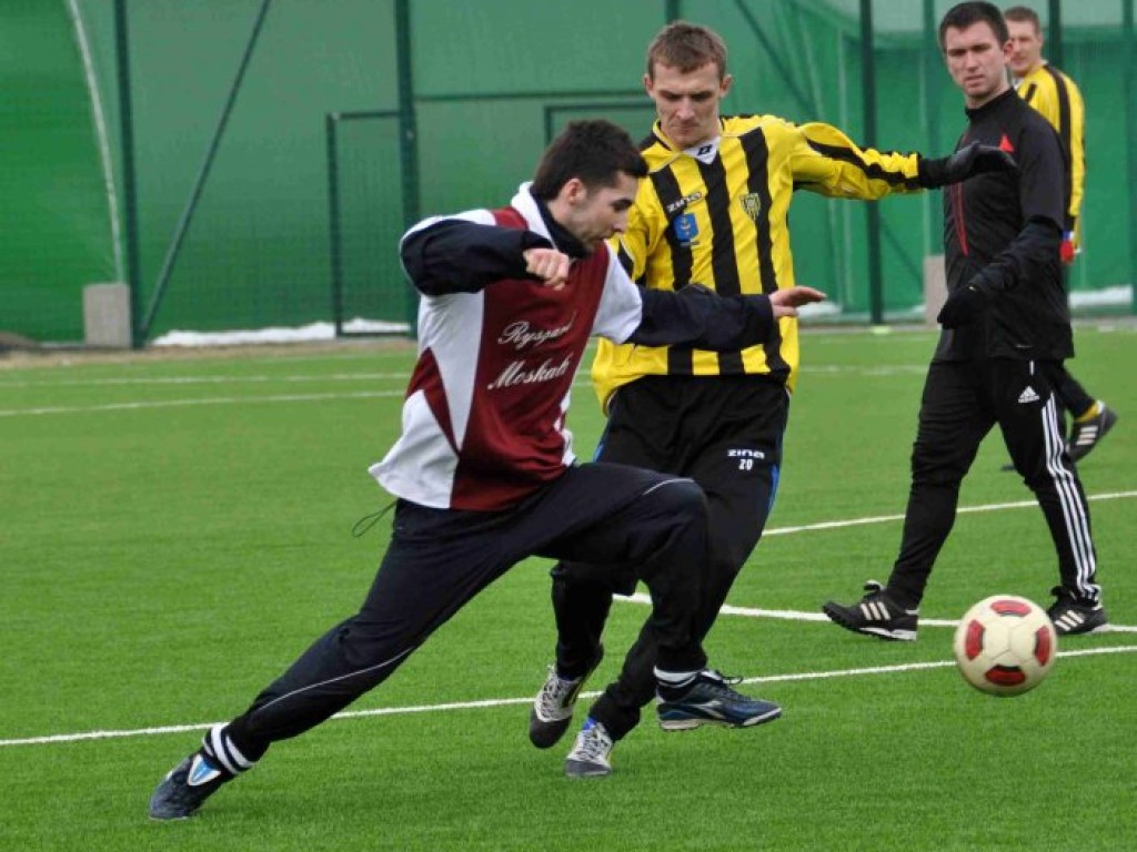 Sportowy weekend w obiektywie 30.03. 2013 r.
