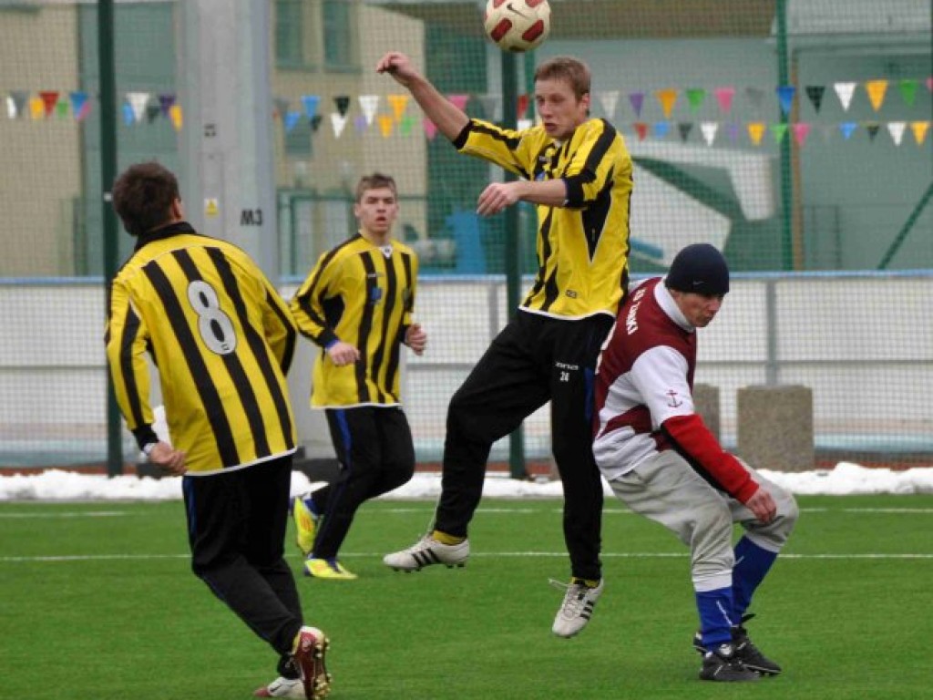 Sportowy weekend w obiektywie 30.03. 2013 r.