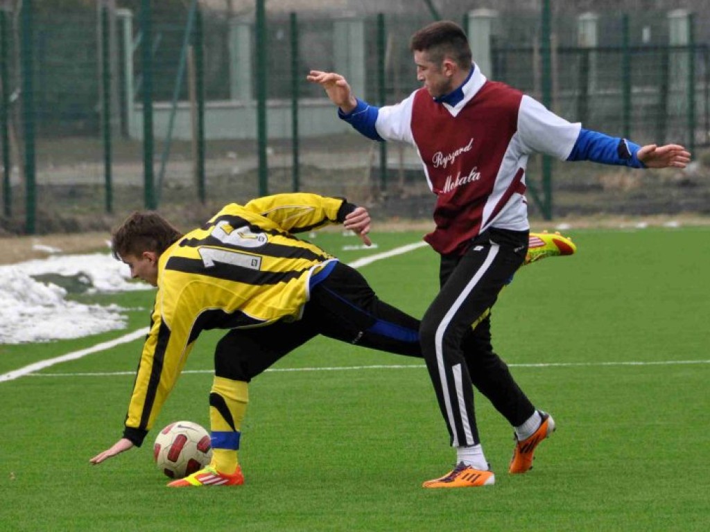 Sportowy weekend w obiektywie 30.03. 2013 r.