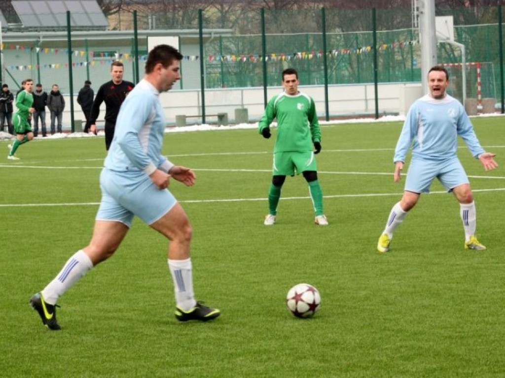 Sportowy weekend w obiektywie 30.03. 2013 r.