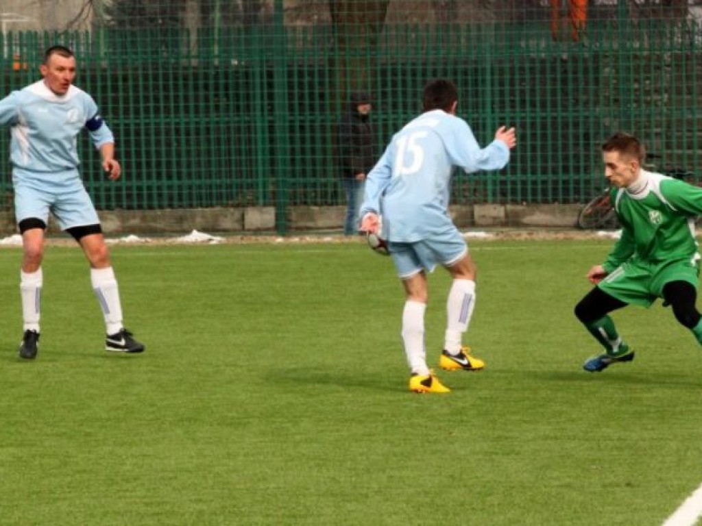 Sportowy weekend w obiektywie 30.03. 2013 r.