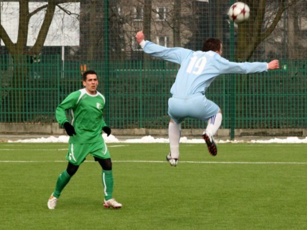Sportowy weekend w obiektywie 30.03. 2013 r.