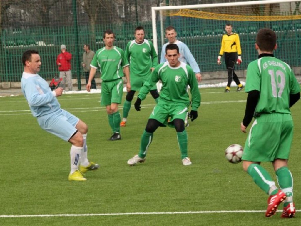 Sportowy weekend w obiektywie 30.03. 2013 r.