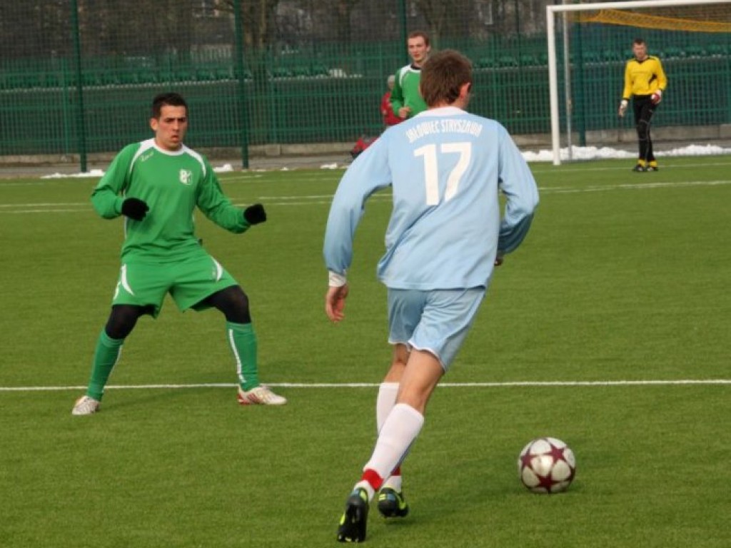 Sportowy weekend w obiektywie 30.03. 2013 r.
