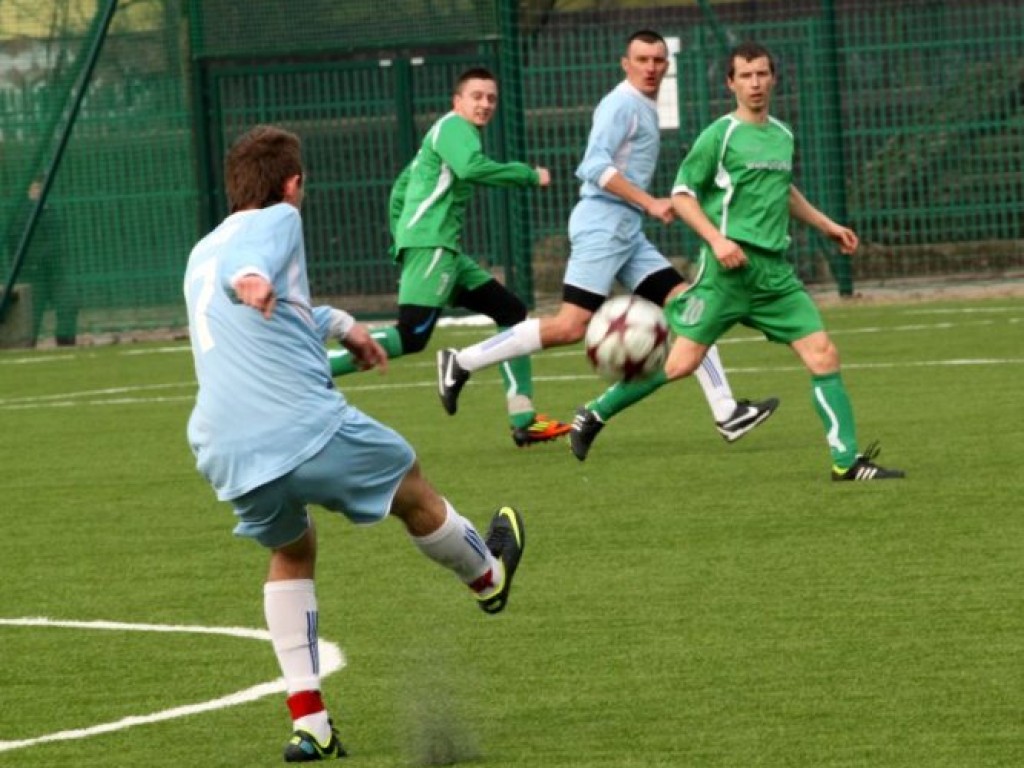 Sportowy weekend w obiektywie 30.03. 2013 r.
