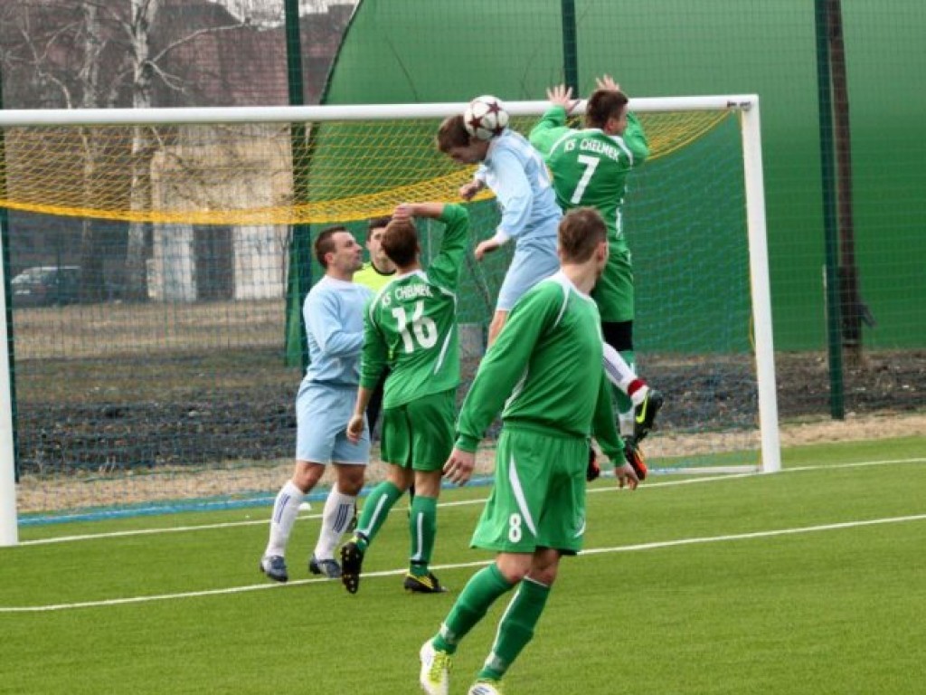 Sportowy weekend w obiektywie 30.03. 2013 r.