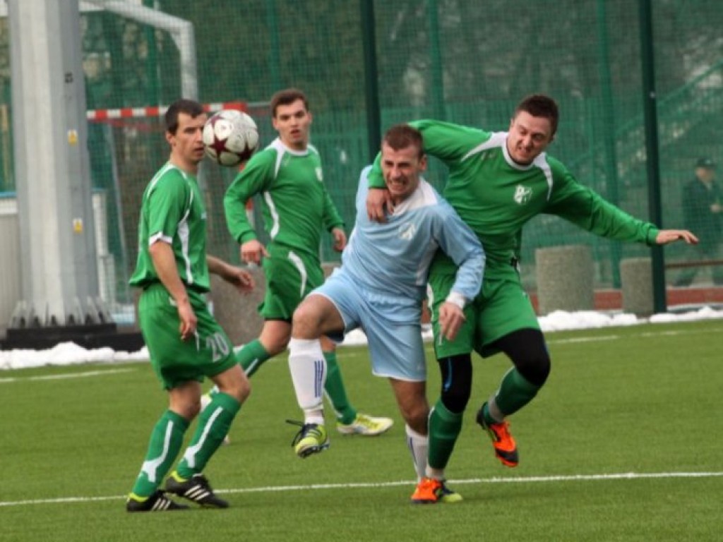 Sportowy weekend w obiektywie 30.03. 2013 r.