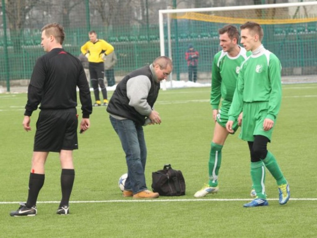 Sportowy weekend w obiektywie 30.03. 2013 r.