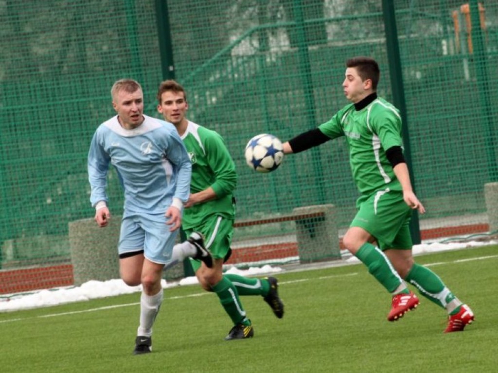Sportowy weekend w obiektywie 30.03. 2013 r.