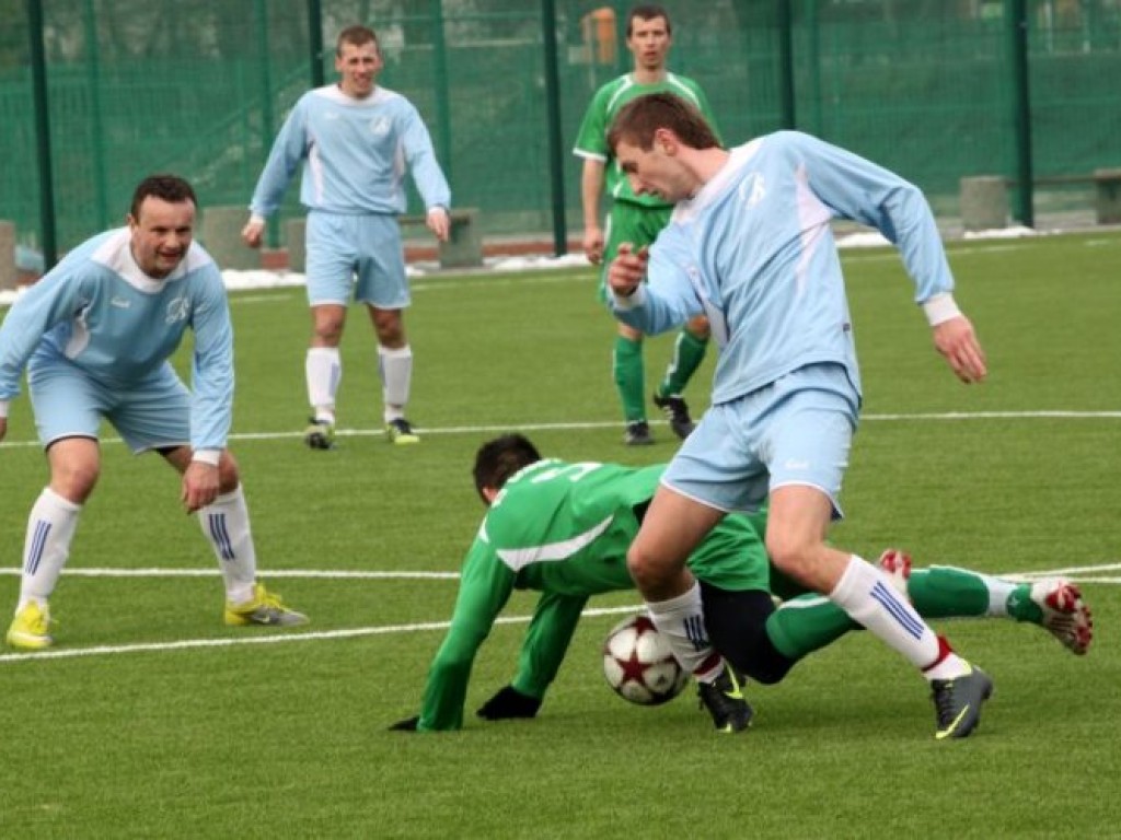 Sportowy weekend w obiektywie 30.03. 2013 r.