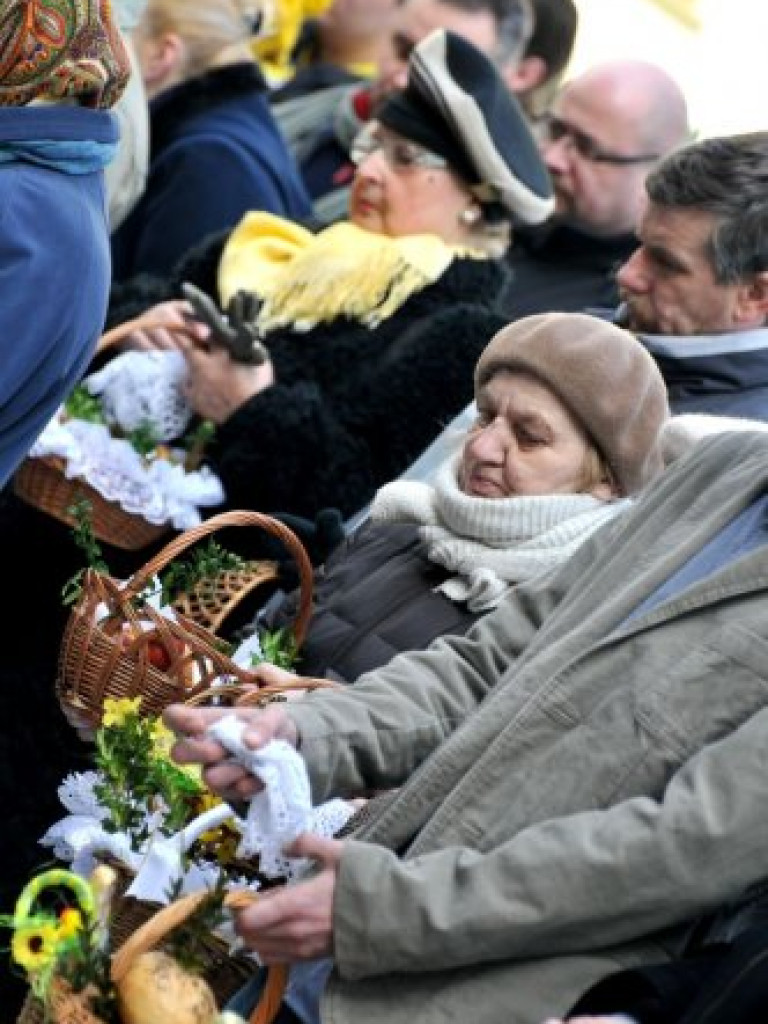 WIELKANOC. Takiego święcenia dawno nie było