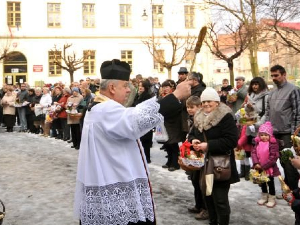 WIELKANOC. Takiego święcenia dawno nie było