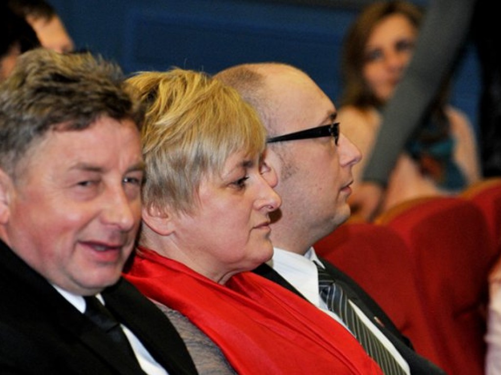 Gala plebiscytu Kobieta Przedsiębiorcza Ziemi Chrzanowskiej 2013 - MOKSiR w Chełmku – 4.04.2013 r.