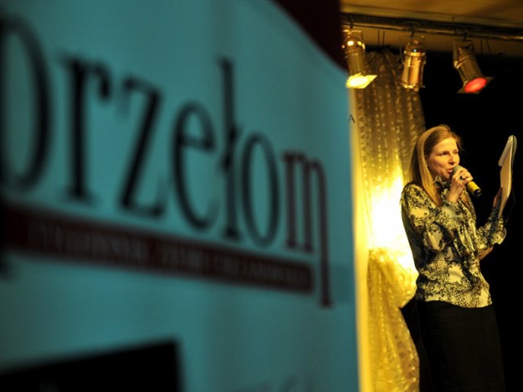 Gala plebiscytu Kobieta Przedsiębiorcza Ziemi Chrzanowskiej 2013 - MOKSiR w Chełmku – 4.04.2013 r.