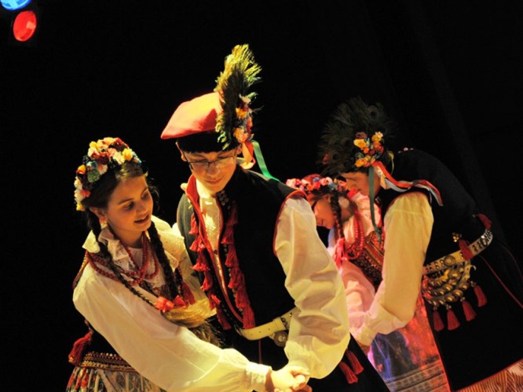 Gala plebiscytu Kobieta Przedsiębiorcza Ziemi Chrzanowskiej 2013 - MOKSiR w Chełmku – 4.04.2013 r.