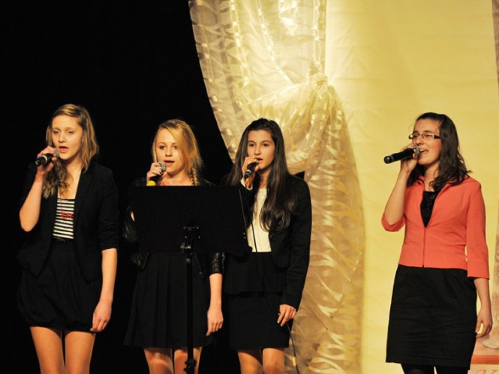 Gala plebiscytu Kobieta Przedsiębiorcza Ziemi Chrzanowskiej 2013 - MOKSiR w Chełmku – 4.04.2013 r.