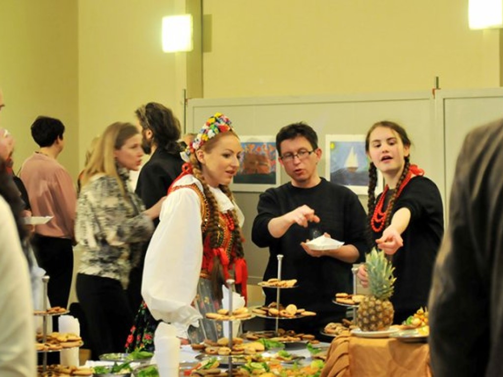 Gala plebiscytu Kobieta Przedsiębiorcza Ziemi Chrzanowskiej 2013 - MOKSiR w Chełmku – 4.04.2013 r.