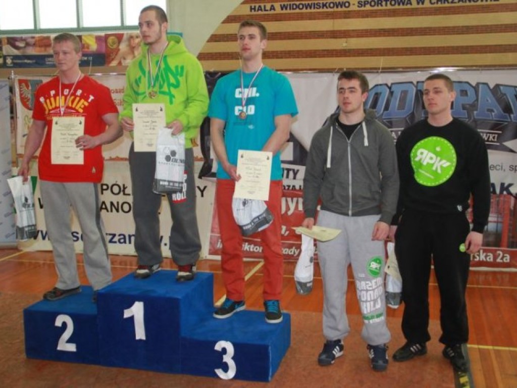 Sportowy weekend w obiektywie 6-7.04.2013 r.