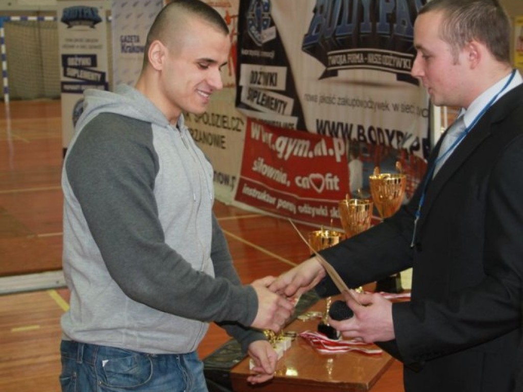 Sportowy weekend w obiektywie 6-7.04.2013 r.