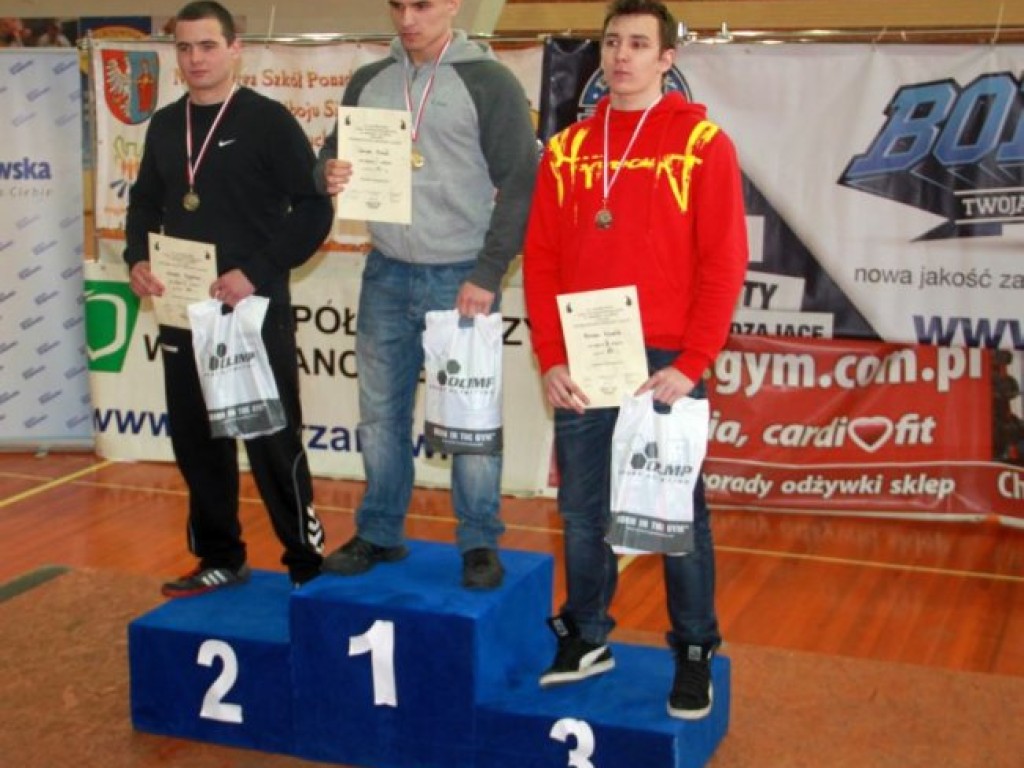 Sportowy weekend w obiektywie 6-7.04.2013 r.