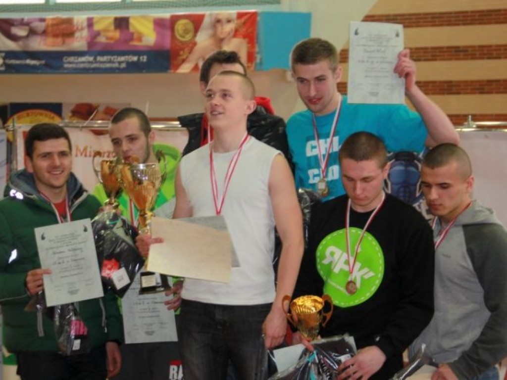 Sportowy weekend w obiektywie 6-7.04.2013 r.